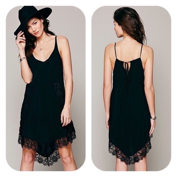 Free People Dresses & Skirts - Intimately Free People eyelash racrback slip dress